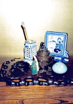 Sumie Accessories