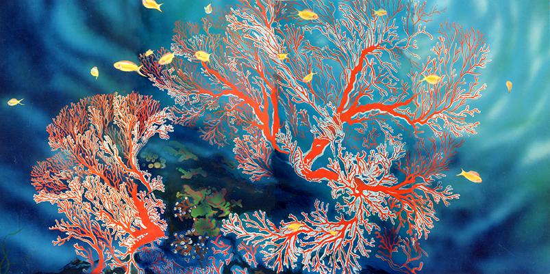 coral reef